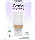 Pestie Fruit Fly Trap Refills – Replacement Cartridges for Indoor Fly Trap Plug-In Light, Gnat Trap Refill Pads for House, Kitchen & Home Pest Control, Fits Pestie Flying Insect Trap (4 Cartridges)