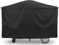 Grill Cover for Weber Q2000, Q2200, Q2400, Q300, Q320, Q3000, Q3200 Gas Grills, Heavy Duty BBQ Gas Grill Cover 7112, Waterproof UV Resistant Cover, Outdoor Barbeque Grill Accessories