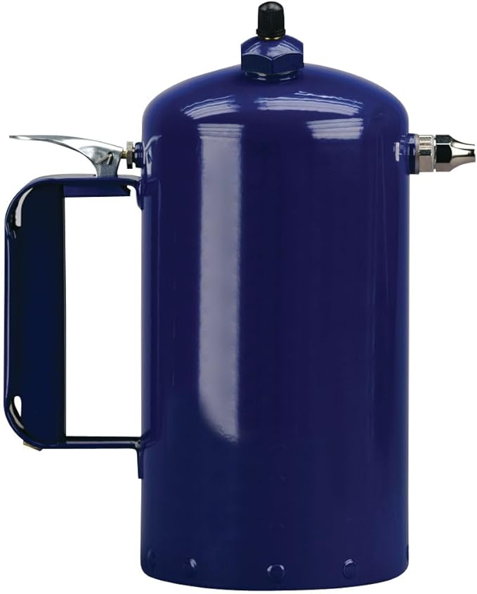 Zep Model B Heavy-Duty Steel Solvent Sprayer - 32 oz (Each) 829801 - Industrial Strength, Refillable, Pressurized, Spring-Loaded Trigger