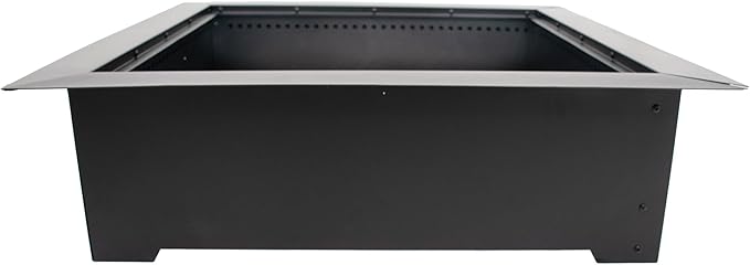 Blue Sky Outdoor Living 36" Square Smokeless Fire Ring Insert