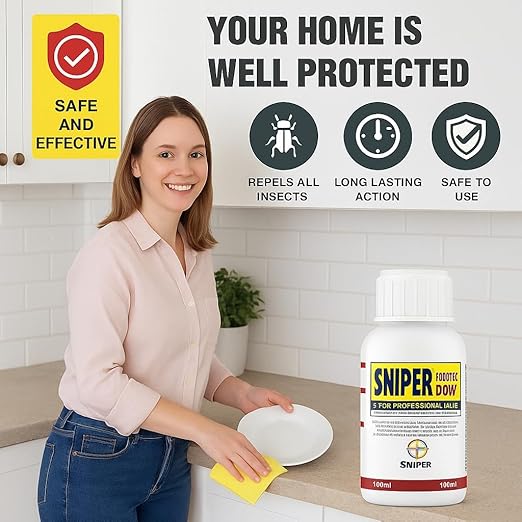 Roach Killer 100 ml 1Bottle