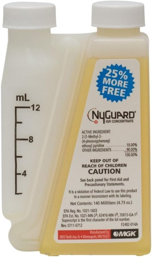 DPD NyGuard IGR - CASE (10 x 140mL bottles)