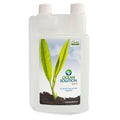 OceanSolution 2-0-3 All Natural Liquid Fertilizer – 32 Oz Concentrated Mineral Fertilizer & Plant Food for Microgreens, Hydroponics, Gardens & Lawns–OMRI Listed, No Odor(1oz per Gallon of Water)