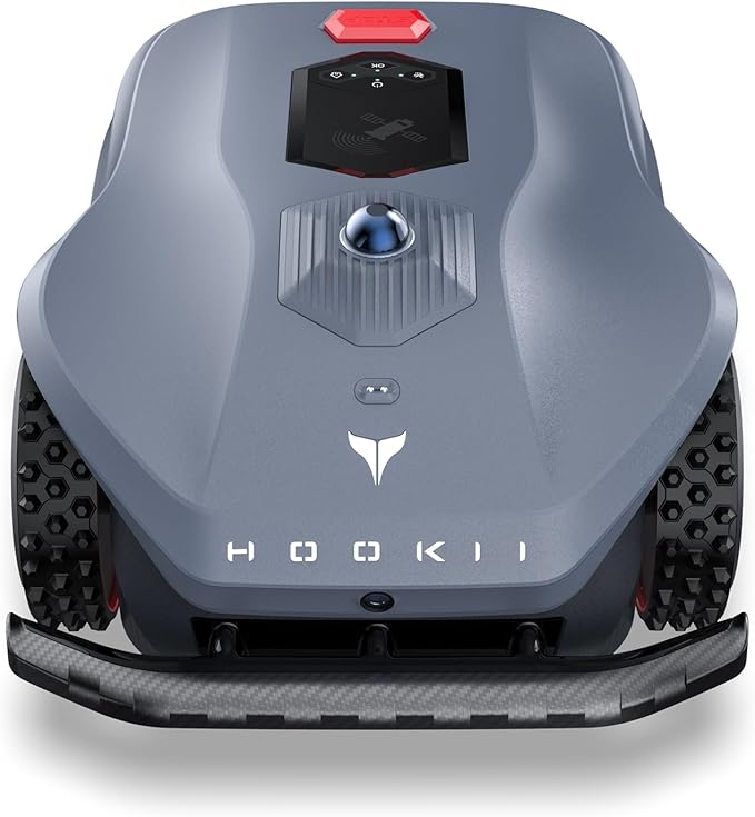 Neomow X LE 3D LiDAR Slam Mapping Robot Lawn Mower Perimeter Wireless for 0.37 Acre AI Vision Obstacle Avoidance with 4G, No RTK Antenna Required, App Control, GPS, IPX5, Anti-Theft, Queit