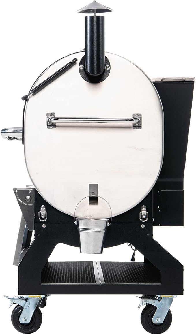 recteq RT-2500 BFG Pellet Smoker Grill, Wi-Fi-Enabled Outdoor Grills & Smokers, Electric Pellet Grill with 2500 Sq In Cook Space, RT-2500 BFG + Cover