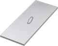 Stanbroil Fire Pit Burner Pan Cover 33" x 13", Fits 30 x10 Inches Drop-in Burner Pan, Stainless Steel