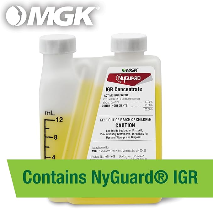 MGK Vendetta® Plus Cockroach Gel Bait | Odorless German Roach Killer That Fits Standard Bait Guns | German Cockroach Killer | Indoor Home, Commercial, Industrial Use | 4 x 30 Gram Tubes