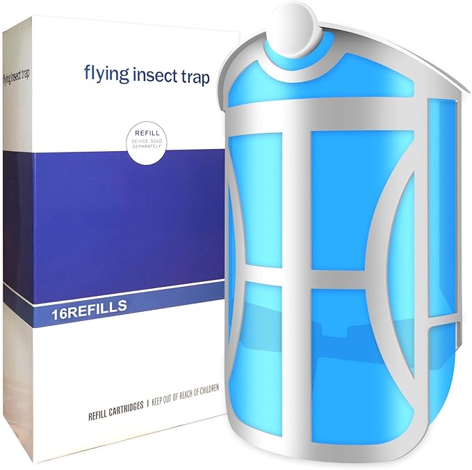 Tysonir 16Pack Universal Refill Cartridges Compatible for Refill M364 and Max Plug-in Light, Full Fit Replacement Kit for Continuous Use
