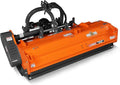 72" Heavy Duty PTO Flail Mower with Hydraulic Side Shift 3 Point 50-75 hp, Model KDK72H