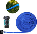 BACKYARD BLAST 31’ Sprinkler Hose, Water Slide Accessory and Lawn Sprinkler