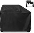 ZJYWSCH Grill Cover for Traeger Woodridge Pellet Grill TFB86MLH Outdoor Waterproof for Traeger Woodridge Wood Pellet Grill and Smoker Full Length Cover BAC761 Heavy Duty