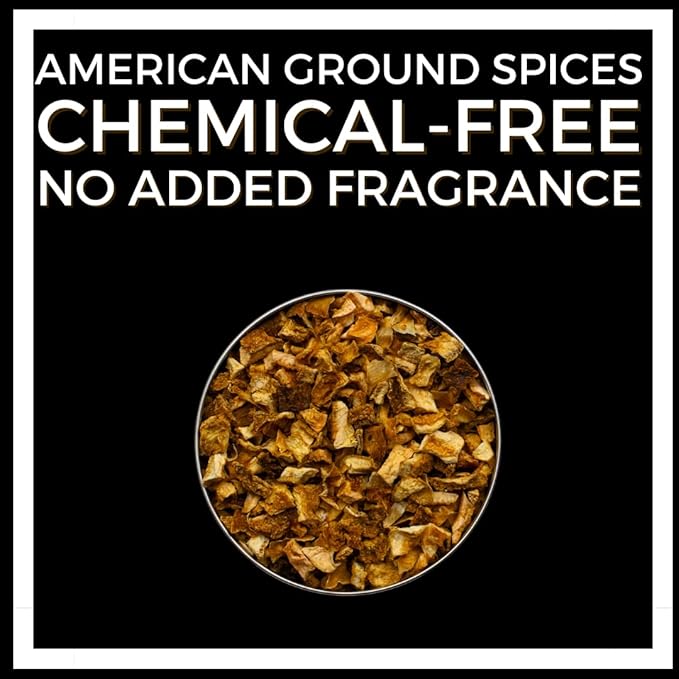 Wood Chips for Cocktail Smoker 4 oz tin. Add Flavors to Your Smoked Drinks (Lemon Peel)