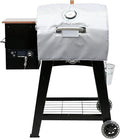 Insulation Blanket for Pit Boss Lexington/Sportsman/Navigator 550/540/500 Wood Pellet Smoker Grill,PB500NX PB500SP PB550G Insulation Blanket Grill Accessory for Winter Smoking,Silver