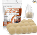 Mosquito Repellent Outdoor for Patio, Mosquito Barrier, Mosquito Repellent Indoors, Mosquito Deterrent, Natural Mosquito Repellant, Mosquito Control, Outdoor Mosquito Repellant -12P
