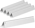 17.5 Inch Stainless Steel Flavorizer Bars for Weber Genesis E310, E320, E330, S310, S320, S330, for Genesis 300 Gas Grills with Front-Mounted Knobs, for Genesis Grill Parts 7620 Flavor Bars, 5 PCS