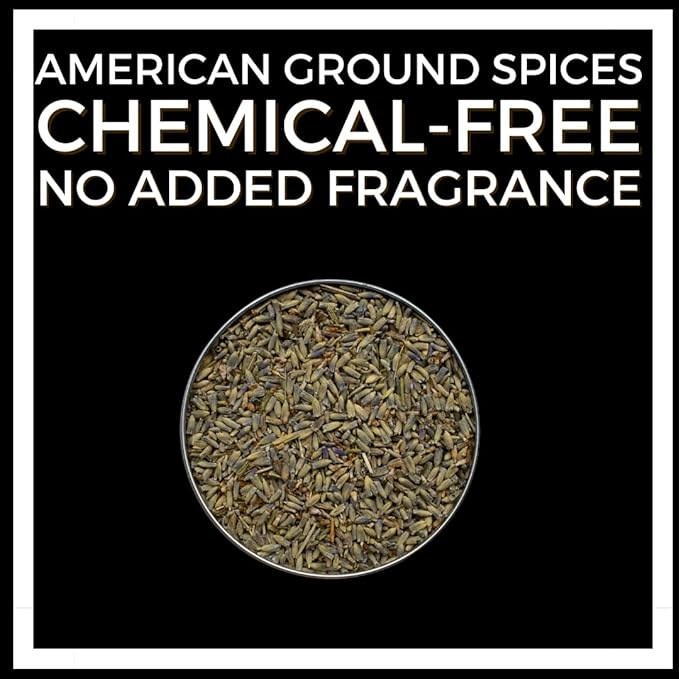 Wood Chips for Cocktail Smoker 4 oz tin. Add Flavors to Your Smoked Drinks (Lavender)