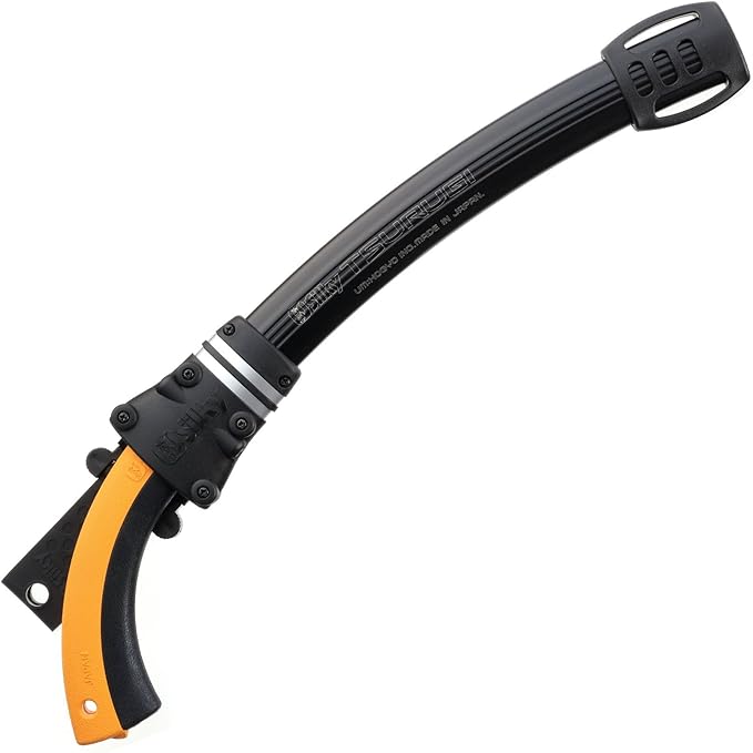 Silky Professional Series TSURUGI Curved Hand Saw 330mm Medium Teeth (456-33)