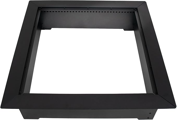Blue Sky Outdoor Living 36" Square Smokeless Fire Ring Insert