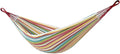 Vivere Brazilian Style Fringe 2-Person Hammock