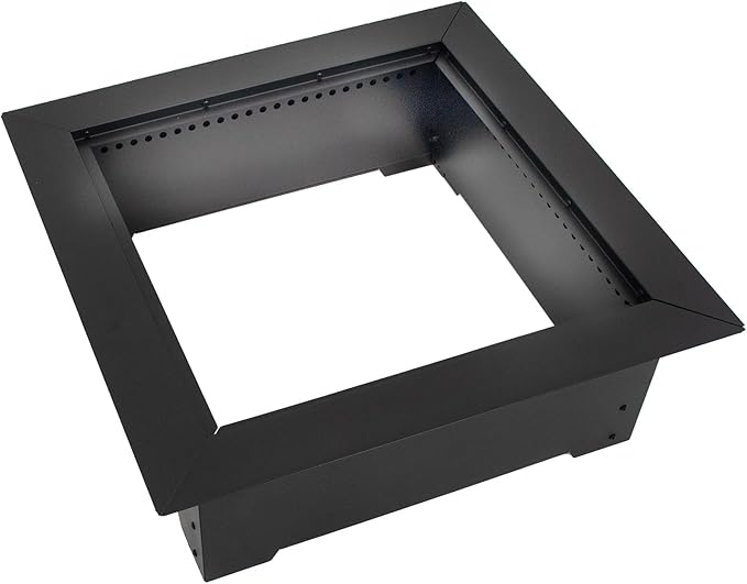 Blue Sky Outdoor Living 28" Square Smokeless Fire Ring Insert