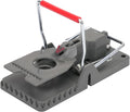Victor Power Kill Mouse Trap - M142-3B - Easy to Set Rat Trap - Humanely and Quickly Kills Mice - Versatile Placement Options - 3 Pack