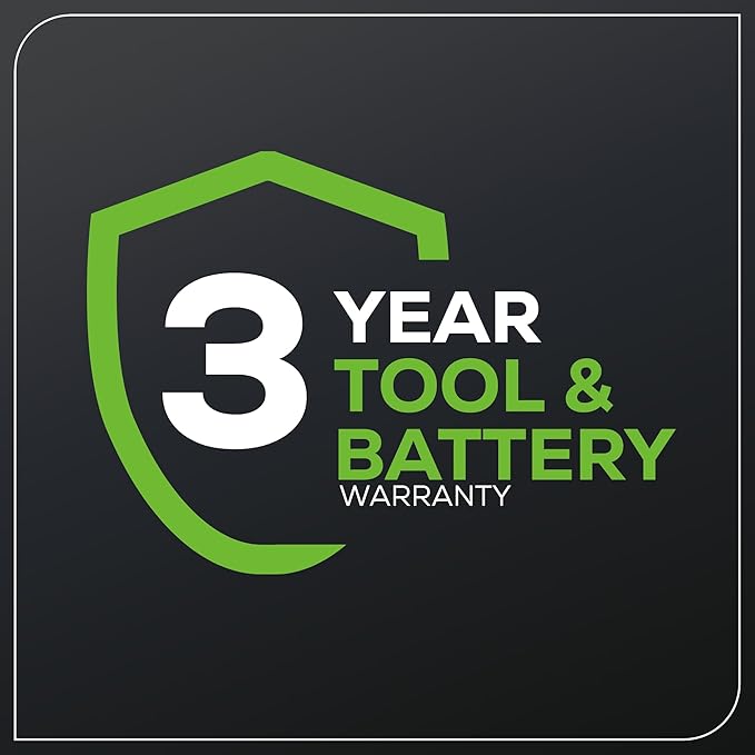 Greenworks 40V 16" Brushless Cordless (Push) Lawn Mower + Blower (350 CFM), 4.0Ah Battery and Charger Included (75+ Compatible Tools)
