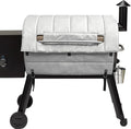 Grill Thermal Insulation Blanket for Traeger Pro Series 34 Texas Smoker Insulated Cover Insulator BAC628 Replacement Parts Winter Cooking Smoking BBQ Grilling Accessory