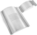 Lexington Flame Broiler Kit for Pit Boss Smoker Replacement Parts 500 540 550 Series Pitboss Pellet Grill Drip Tray Diffuser Heat Deflector Plate Slide Cover BBQ Accessories PB500NX PB500SP