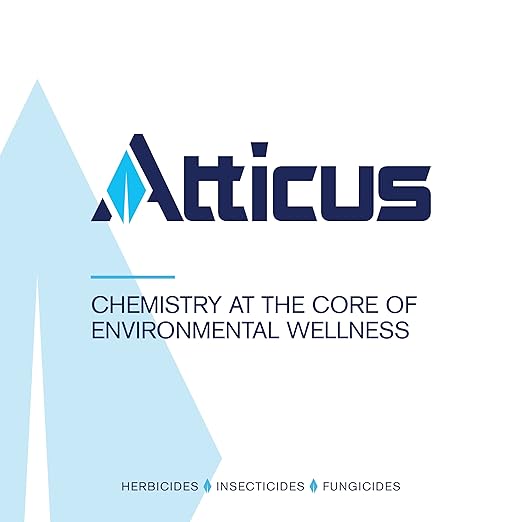Atticus Adjourn SC Insecticide Concentrate (16 Ounce) - Deltamethrin 4.75% - Indoor and Outdoor Insect Control - Spiders, Ants, Bedbugs, Fleas, Ticks, Wasps, Lice, and More