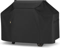 Arcedo Grill Cover 65 Inch Compatible with Weber Genesis II 400 Series and LX 400 Series Gas Grill, Waterproof Heavy Duty Outdoor 4 Burner Fade Resistant BBQ Cover, Compared to 7131
