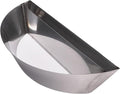 SnS Grills Patented Slow ‘N Sear Original Insert - Stainless Steel Charcoal Basket with Built-In Water Reservoir for Low ‘N Slow Smoking & Charcoal Grilling for Weber & Other Kettle Grills - 22 in