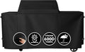 Heavy Duty 600D Grill Cover Fit for Traeger Grills BAC776 Woodridge Pro Grill Cover and Woodridge Elite Cover, Woodridge Pro Replacement Grill Accessories