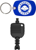 Key for Aegis Mouse Bait Stations - Rat Bait Station Key Compatible with Aegis RP, Mouse and Anchor Bait Stations - Comes with Robby’s Cloud Keychain (1 Pack)