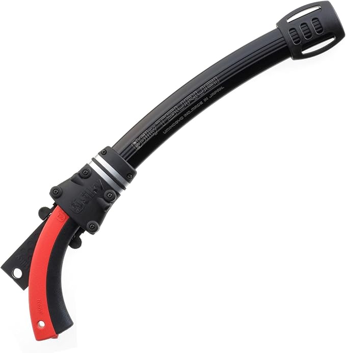 Silky Professional Series TSURUGI Curved Hand Saw 330mm Large Teeth (454-33)