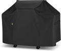 Arcedo Grill Cover 52 Inch Compatible with Weber Spirit 200 and 300 Series, Genesis Silver A/B Gas Grill, Waterproof Heavy Duty Outdoor Fade Resistant BBQ Cover for E310, Compared to 7106