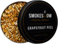 Wood Chips for Cocktail Smoker 4 oz tin. Add Flavors to Your Smoked Drinks (Grapefruit Peel)