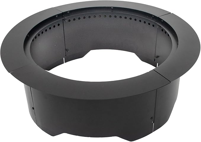 Blue Sky Outdoor Living 28" Round Smokeless Fire Ring Insert