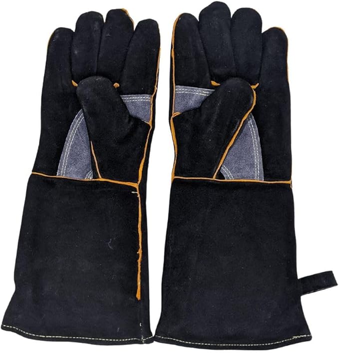 Walden Backyards Bonfire Boss™ Fire Gloves (One Pair)