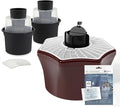 Biogents Mosquito Control Bundle – Mosquitaire Outdoor Trap with Attractant + GAT2 Breeding Prevention Traps (2 Pack) | Prevents Mosquito Bites & Reproduction| Pesticide-Free, Pet-Safe Yard Protection
