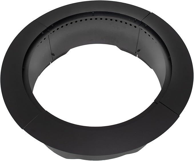 Blue Sky Outdoor Living 28" Round Smokeless Fire Ring Insert