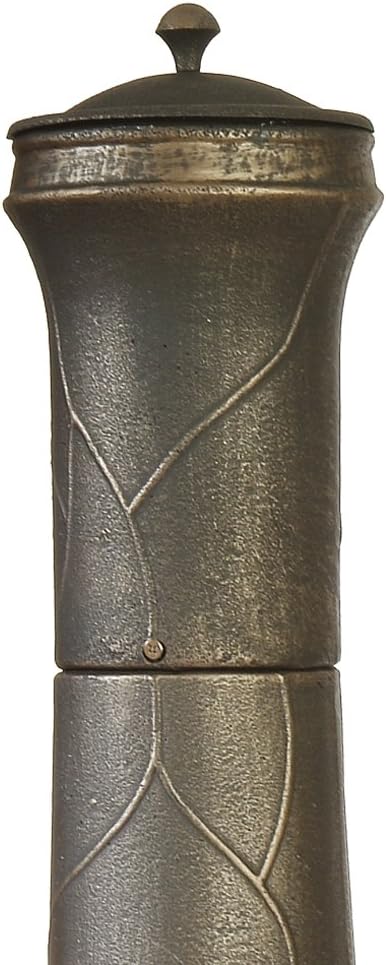 Deckmate Sonora Outdoor Chimenea Fireplace Model 30199