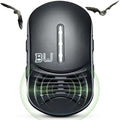 BugWomp-BEU Bat Expulsion Unit – Dynamic Ultrasonic Bat Repellent (Midnight Black Edition)
