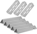LPTNFRTN Stainless Steel Grill Flavorizer Bar BBQ Gas Grill Replacement Parts for Weber Genesis II 300 Series Genesis II E-310 E-315 E-330 E-335 S-310 S-335 Gas Grill