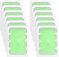Qualirey 12 Pack Mouse Glue Trap, Super Sticky Traps Mouse Size for Mice and Rats, Pre-Scented, Non Toxic Mice Glue Boards, Rodent Sticky Pads Indoor for Home, Easy to Use, Pet Safe Pest Control