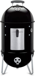 Weber 14-inch Smokey Mountain Cooker, Charcoal Smoker