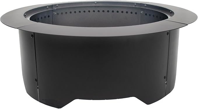 Blue Sky Outdoor Living 28" Round Smokeless Fire Ring Insert