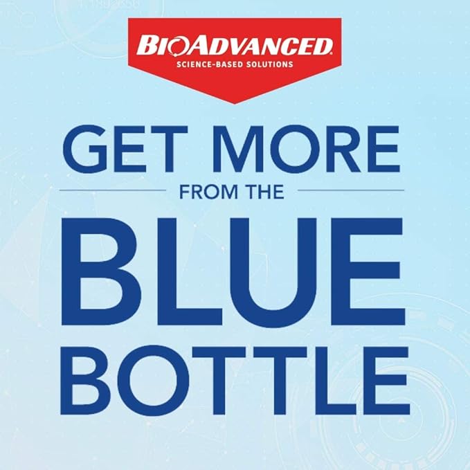 BioAdvanced 3-In-1 Insect, Disease and Mite Control, Fungicide, Ready-to-Use, 24 oz
