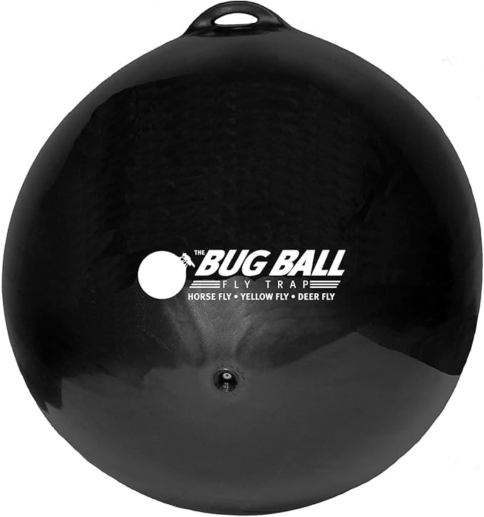 Bug Ball Replacement Kit - Biting Fly and Insect Trap, Pack of 2