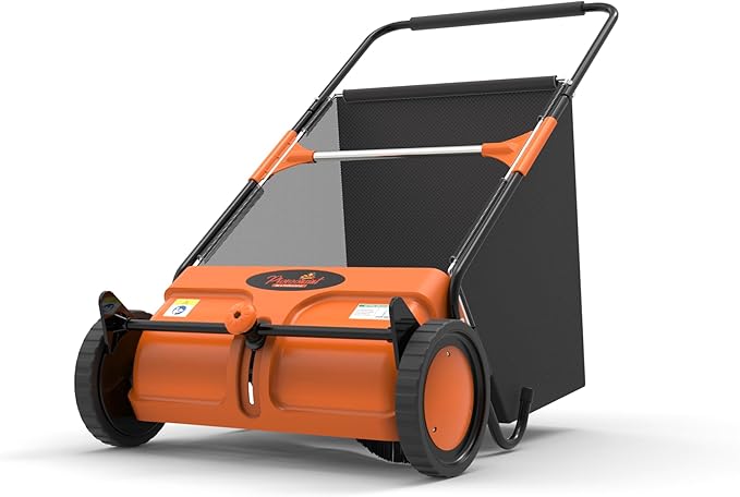 Lawn Sweeper