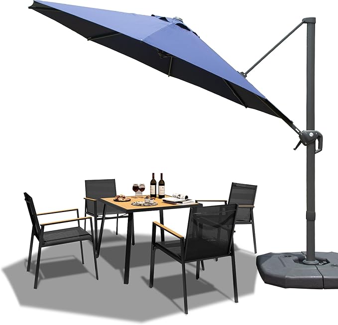 Domi Patio Cantilever Umbrella